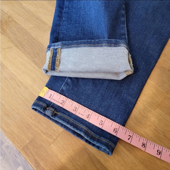 Good American always fits classic good A size 00-4 jeans - Picture 10 of 10